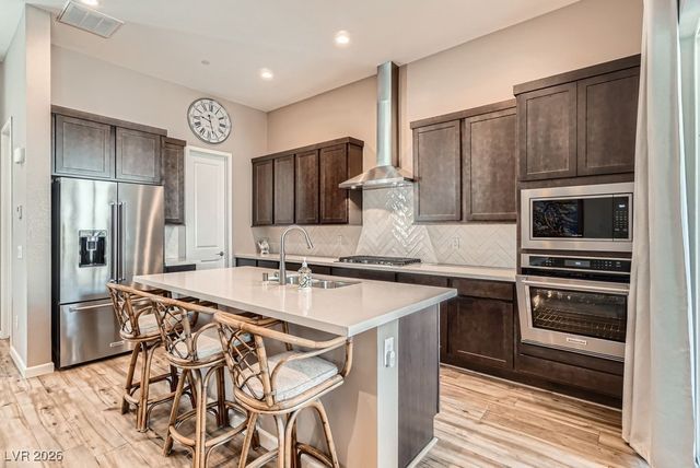 2507 Silent View Avenue, Henderson, NV 89044