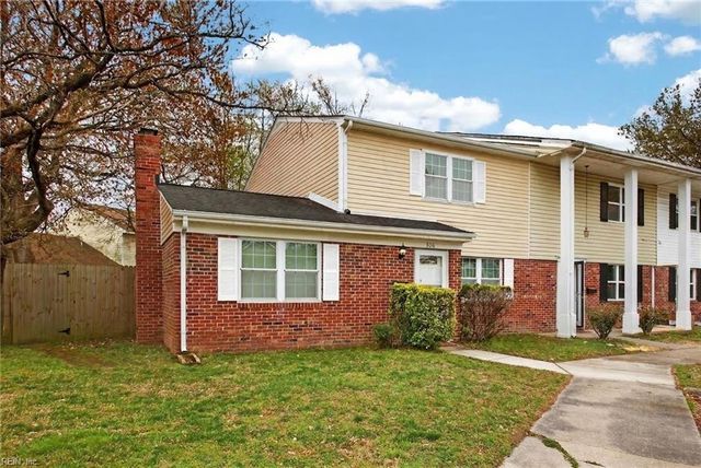 806 S Grosvenor CT, Virginia Beach, VA 23462