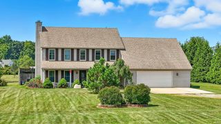 7625 Black Road, New Haven, IN 46774