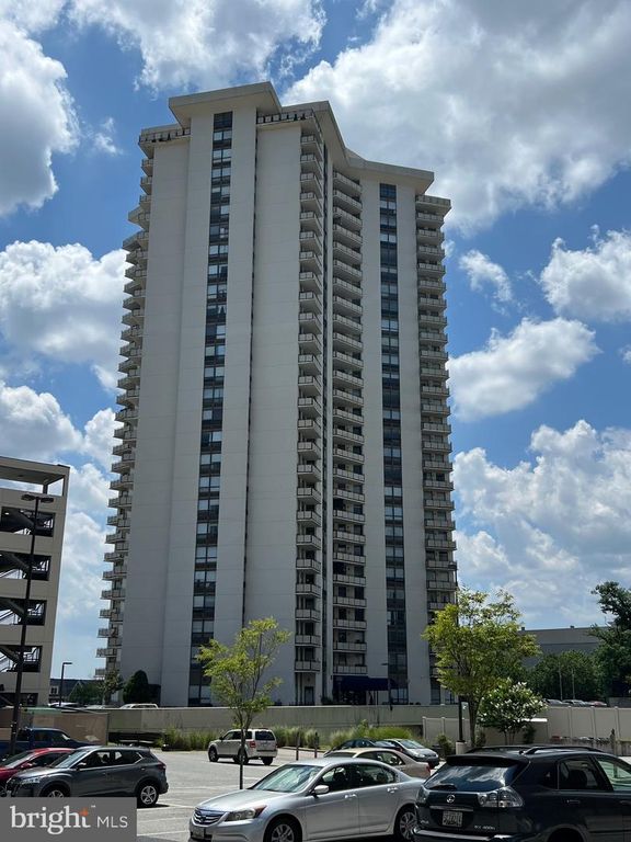 205 JOPPA E #2706, Towson, MD 21286