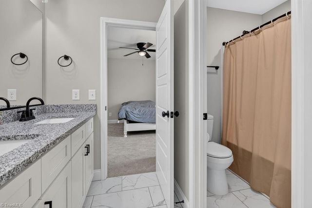 1097 Dodson Mill Road, Pilot Mountain, NC 27041