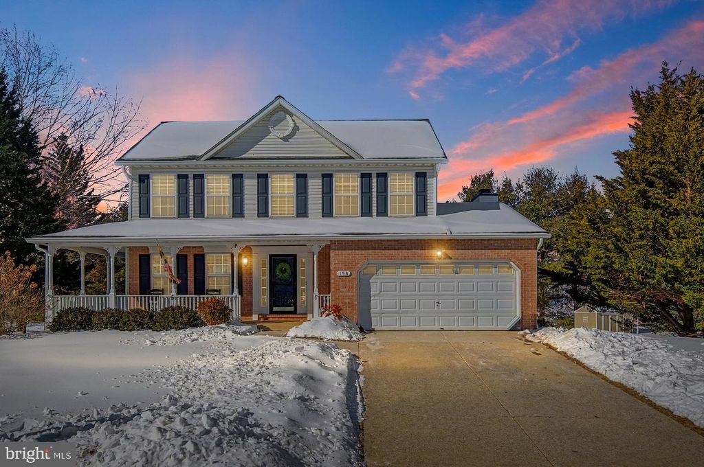 158 FEDERAL ANN CT, Westminster, MD 21157