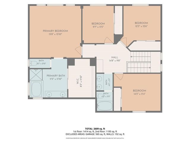 13637 Larkspur Court, Victorville, CA 92394