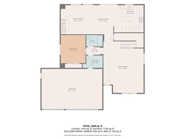 13637 Larkspur Court, Victorville, CA 92394