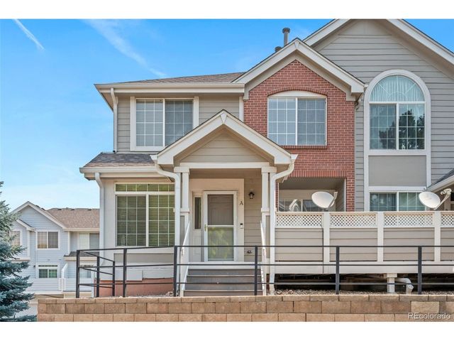 16982 E Warren Pl A, Aurora, CO 80013