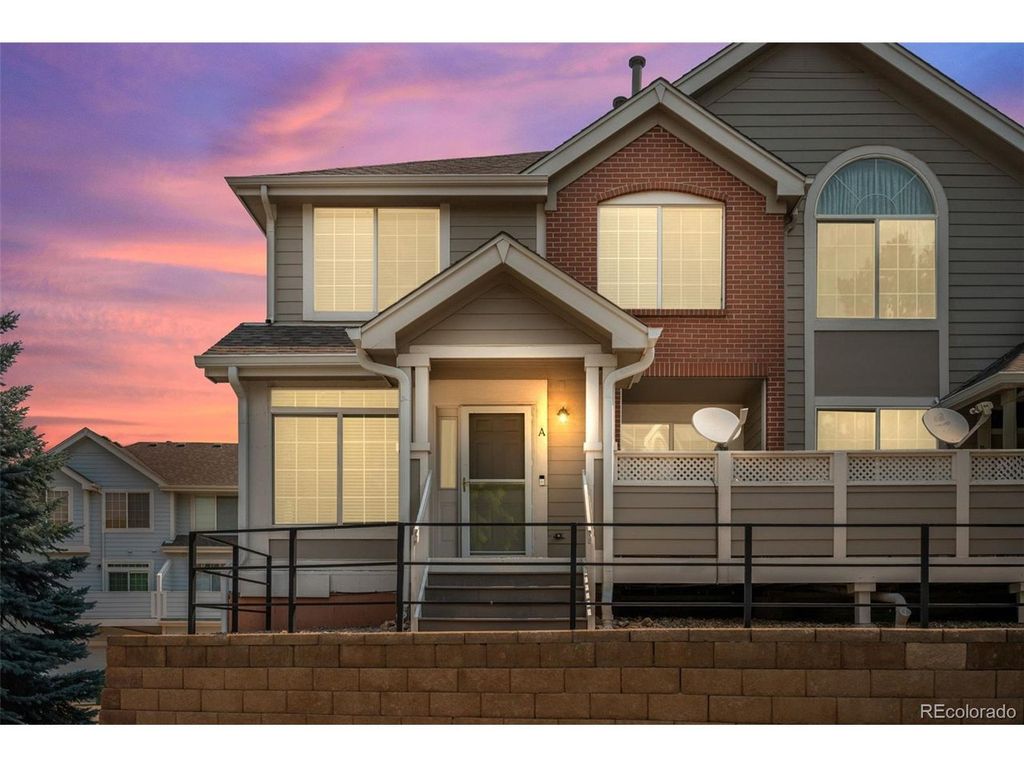 16982 E Warren Pl A, Aurora, CO 80013