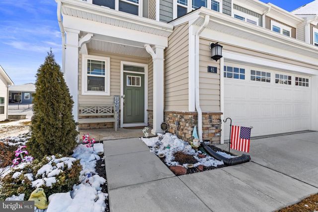 61 BONESET DR, Gettysburg, PA 17325