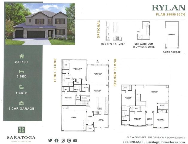 3427 Windmill Palm, Manvel, TX 77578