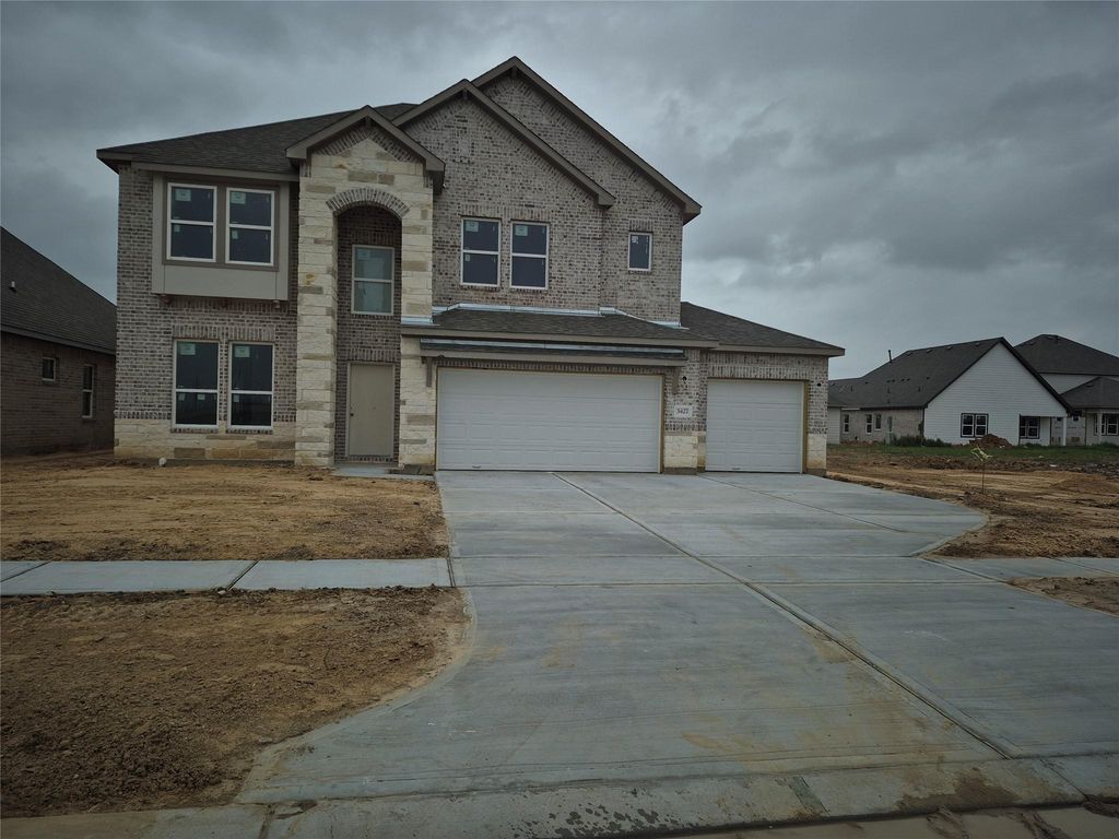 3427 Windmill Palm, Manvel, TX 77578
