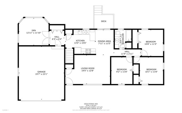 2298 Pleasant View Drive, New Brighton, MN 55112