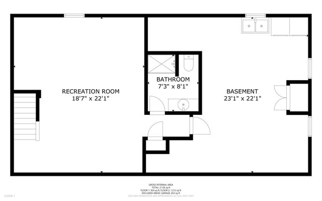 2298 Pleasant View Drive, New Brighton, MN 55112