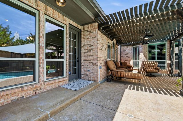 3409 Falken Court, Highland Village, TX 75077