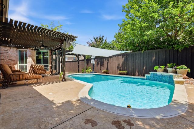 3409 Falken Court, Highland Village, TX 75077