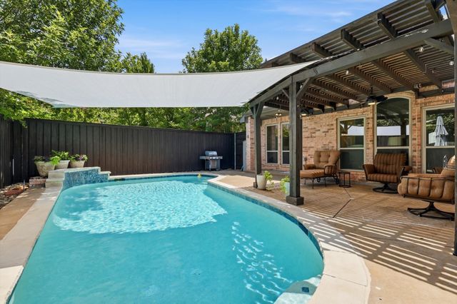 3409 Falken Court, Highland Village, TX 75077