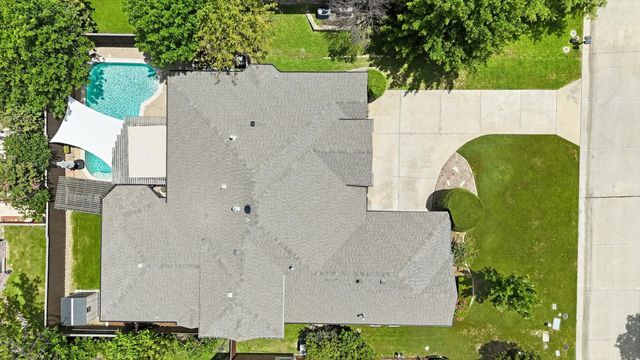 3409 Falken Court, Highland Village, TX 75077