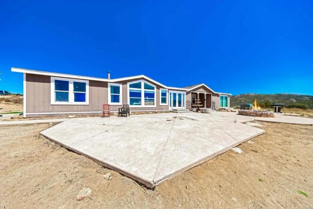 61833 High Country Trail, Anza, CA 92539