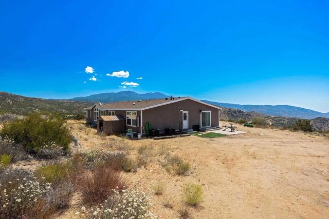 61833 High Country Trail, Anza, CA 92539