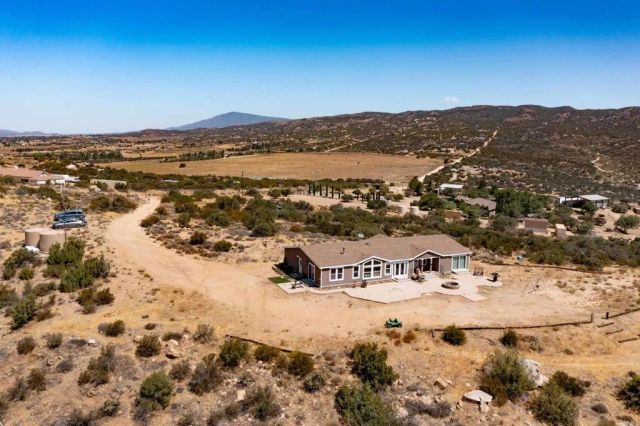 61833 High Country Trail, Anza, CA 92539