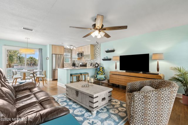 1032 N FLETCHER Avenue A-2, Fernandina Beach, FL 32034