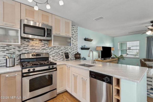 1032 N FLETCHER Avenue A-2, Fernandina Beach, FL 32034
