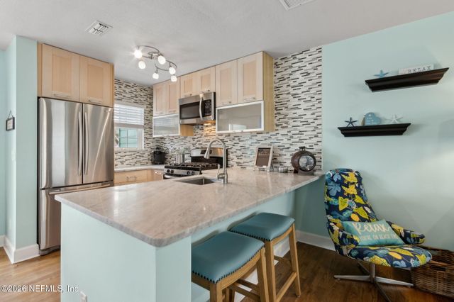 1032 N FLETCHER Avenue A-2, Fernandina Beach, FL 32034