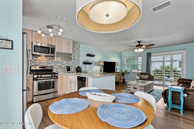1032 N FLETCHER Avenue A-2, Fernandina Beach, FL 32034