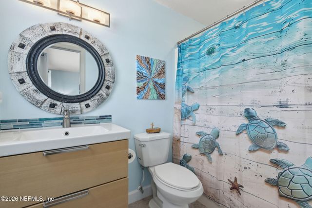 1032 N FLETCHER Avenue A-2, Fernandina Beach, FL 32034