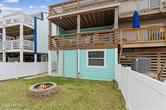 1032 N FLETCHER Avenue A-2, Fernandina Beach, FL 32034