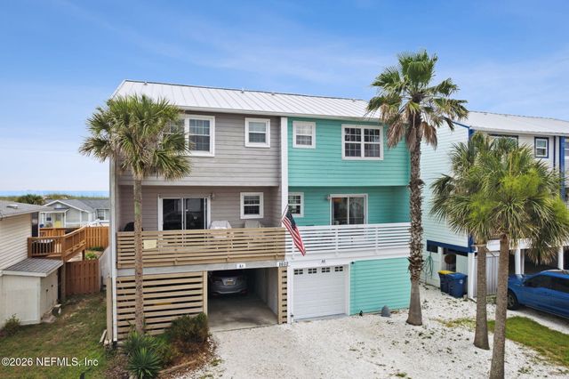 1032 N FLETCHER Avenue A-2, Fernandina Beach, FL 32034