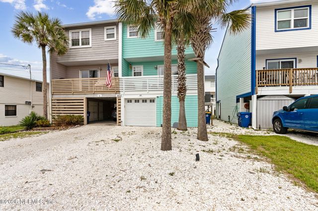 1032 N FLETCHER Avenue A-2, Fernandina Beach, FL 32034