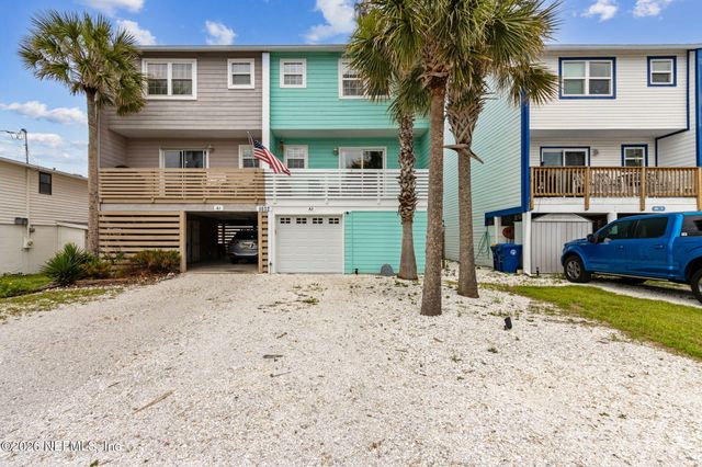1032 N FLETCHER Avenue A-2, Fernandina Beach, FL 32034