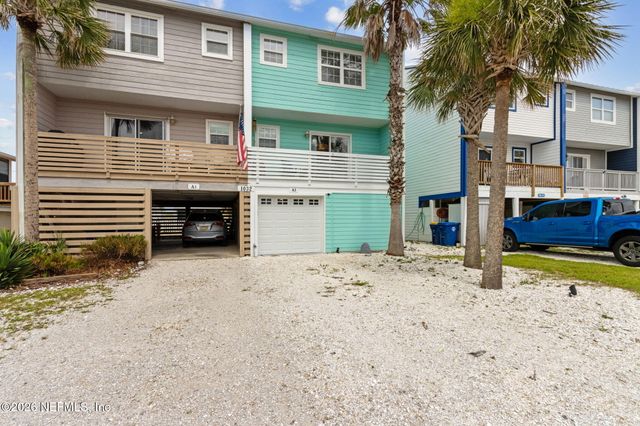 1032 N FLETCHER Avenue A-2, Fernandina Beach, FL 32034