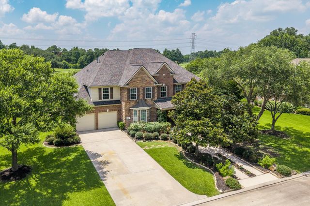 5914 Oakmoss Trail, Spring, TX 77379