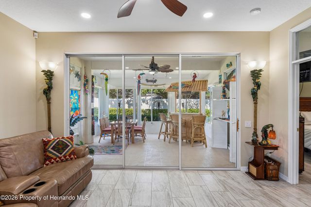 14465 Middle Fairway Drive, Spring Hill, FL 34606