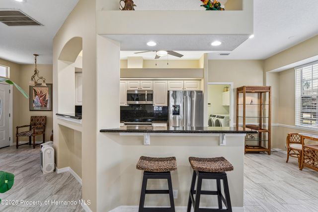 14465 Middle Fairway Drive, Spring Hill, FL 34606