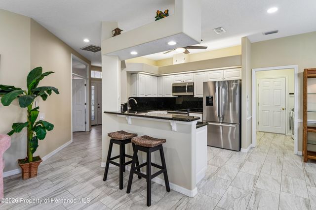 14465 Middle Fairway Drive, Spring Hill, FL 34606