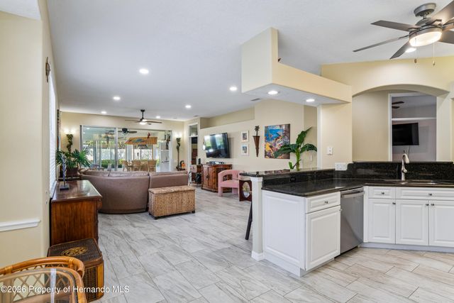 14465 Middle Fairway Drive, Spring Hill, FL 34606