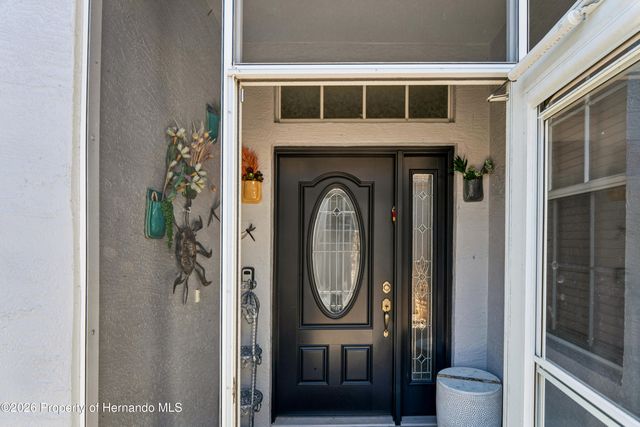 14465 Middle Fairway Drive, Spring Hill, FL 34606