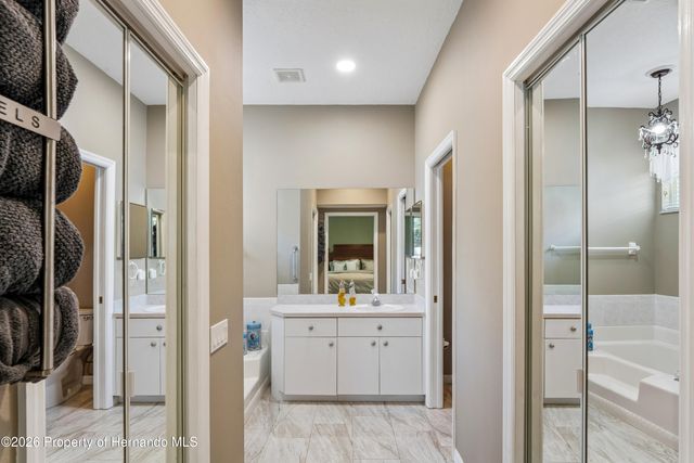 14465 Middle Fairway Drive, Spring Hill, FL 34606