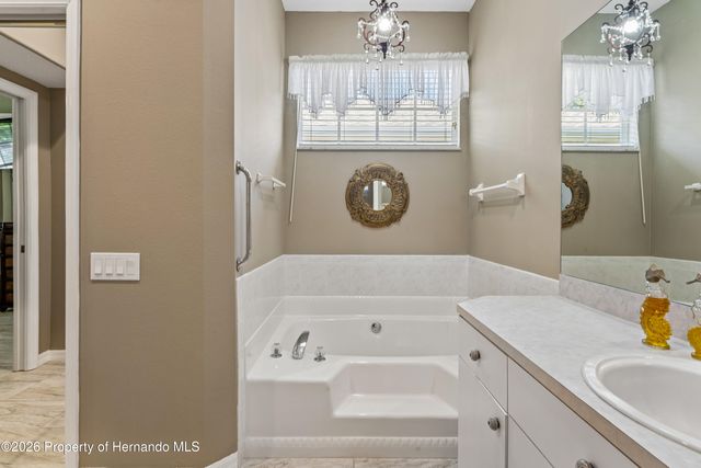 14465 Middle Fairway Drive, Spring Hill, FL 34606