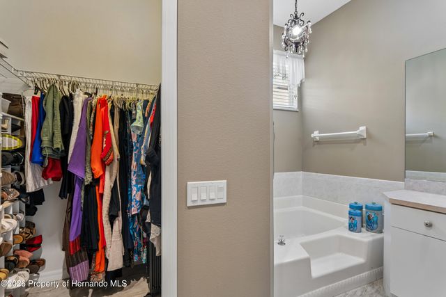 14465 Middle Fairway Drive, Spring Hill, FL 34606