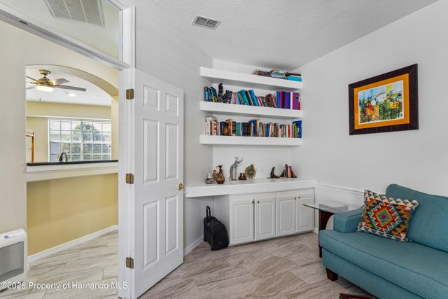 14465 Middle Fairway Drive, Spring Hill, FL 34606