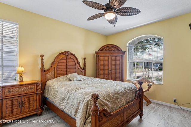 14465 Middle Fairway Drive, Spring Hill, FL 34606