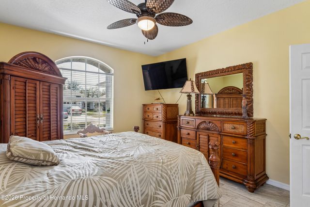 14465 Middle Fairway Drive, Spring Hill, FL 34606