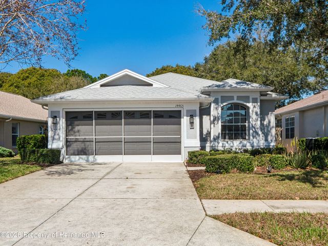 14465 Middle Fairway Drive, Spring Hill, FL 34606