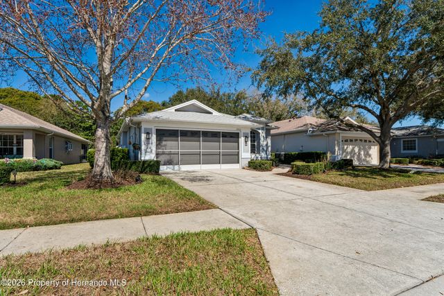 14465 Middle Fairway Drive, Spring Hill, FL 34606