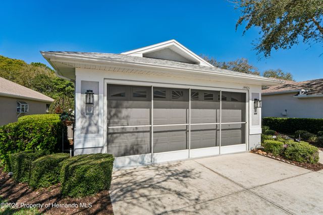 14465 Middle Fairway Drive, Spring Hill, FL 34606