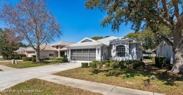 14465 Middle Fairway Drive, Spring Hill, FL 34606