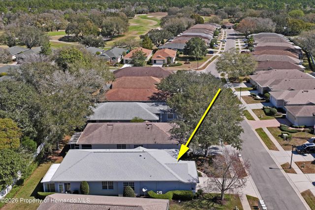 14465 Middle Fairway Drive, Spring Hill, FL 34606