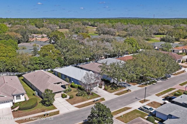 14465 Middle Fairway Drive, Spring Hill, FL 34606